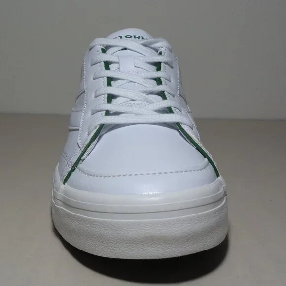 Tretorn / Size 11 M / SWERVE / White / Green / Sneakers / New Men's Shoes - Picture 7 of 16